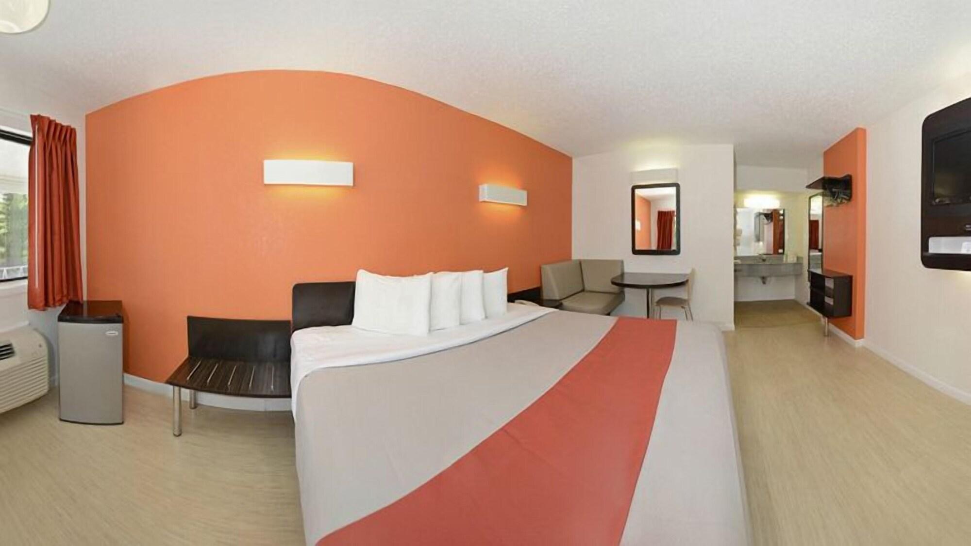 Motel 6 - Albany, Ny - Airport Экстерьер фото