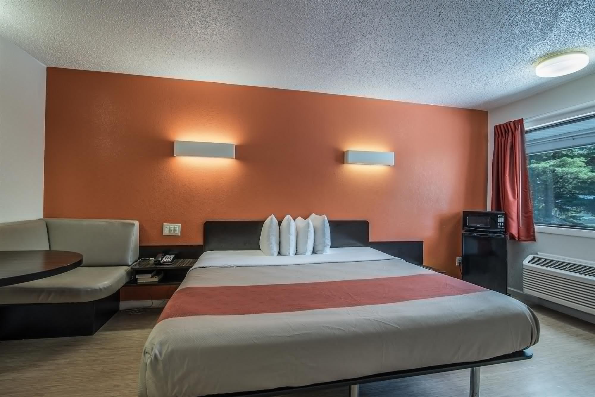 Motel 6 - Albany, Ny - Airport Экстерьер фото