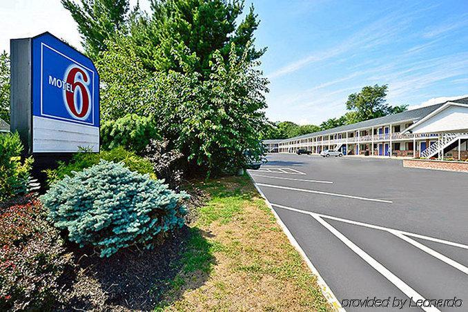 Motel 6 - Albany, Ny - Airport Экстерьер фото