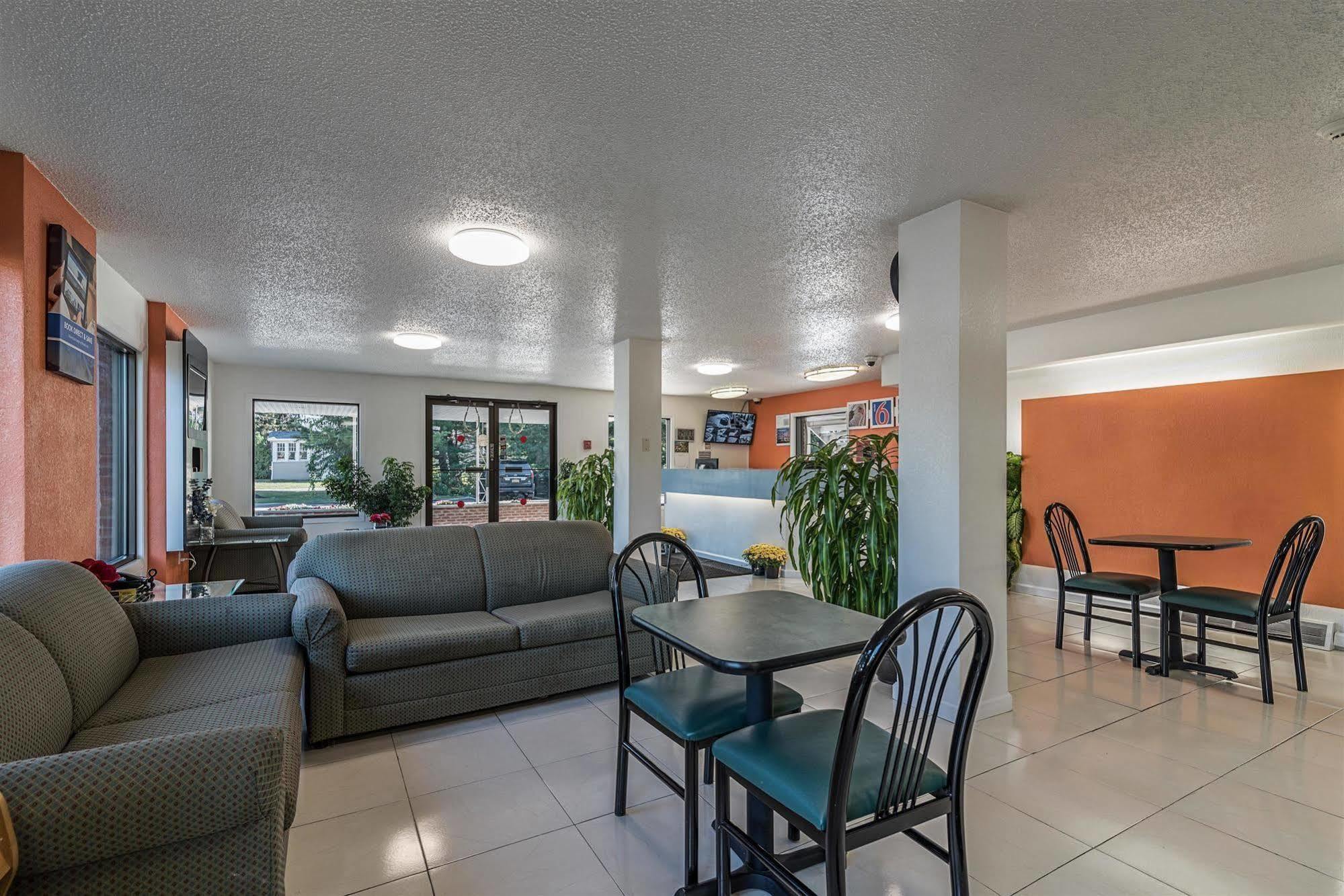 Motel 6 - Albany, Ny - Airport Экстерьер фото